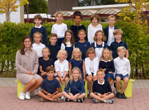 Groepsfoto