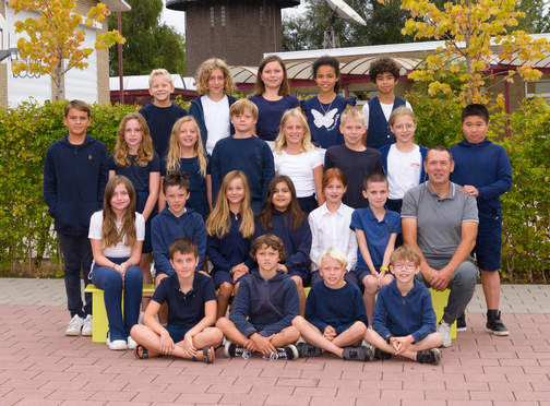Groepsfoto