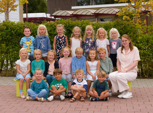 Groepsfoto