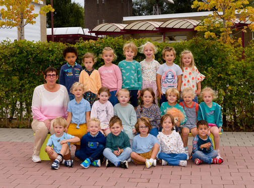 Groepsfoto
