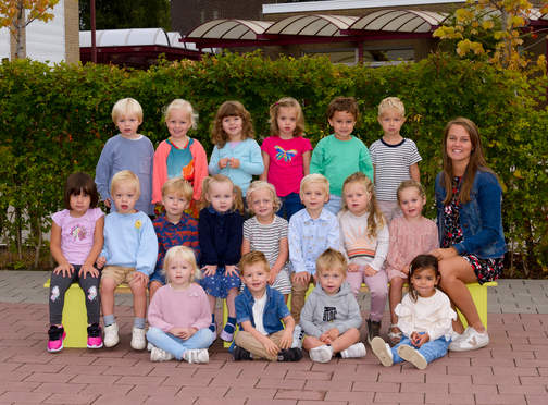 Groepsfoto