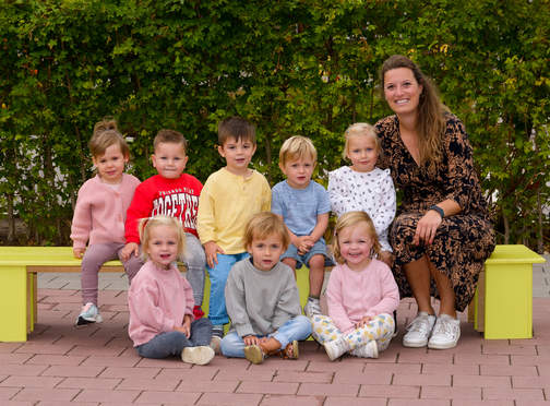 Groepsfoto